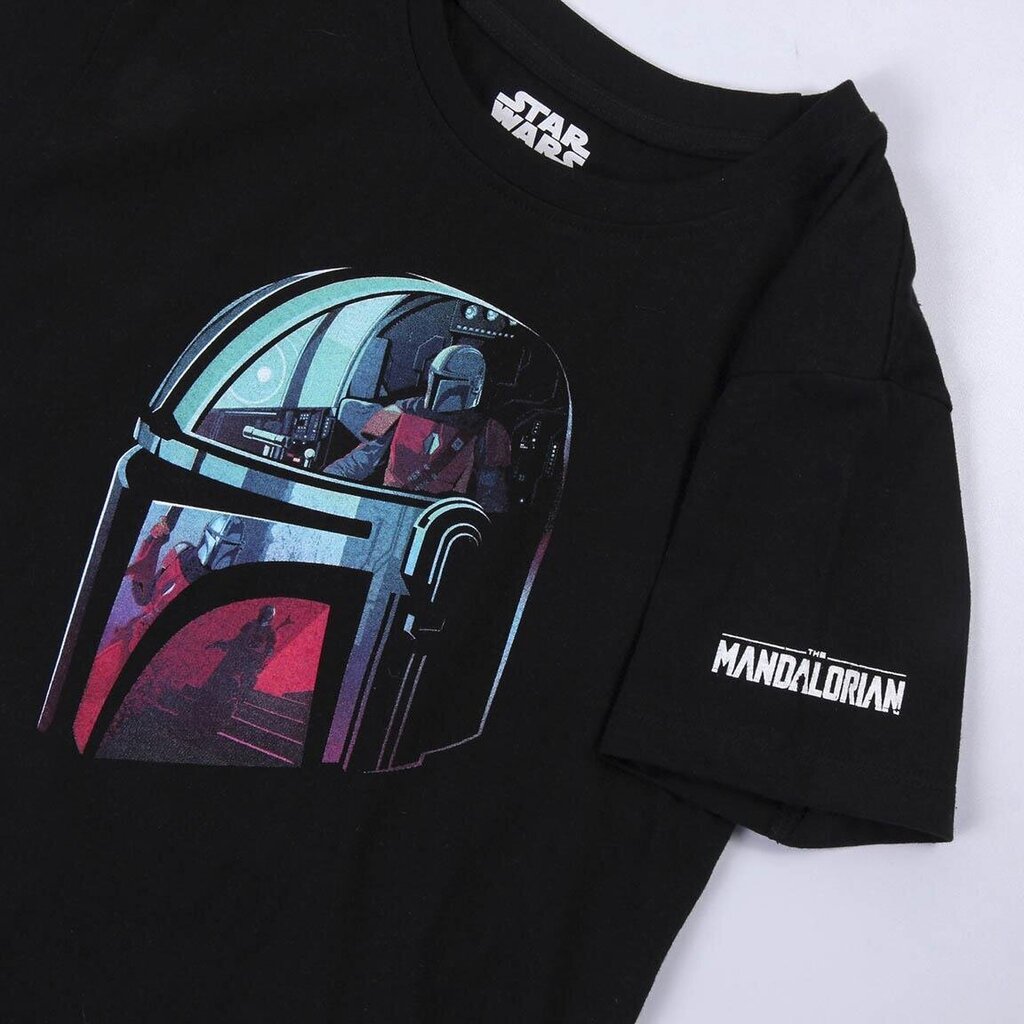 T-krekls zēniem The Mandalorian S0729643 cena un informācija | Zēnu krekli | 220.lv