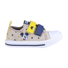 Повседневная обувь детская Mickey Mouse, серая цена и информация | Стильные кеды для детей | 220.lv
