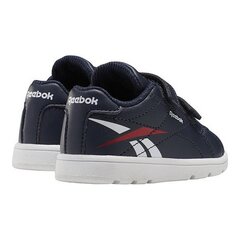 Детские спортивные кроссовки Reebok Royal Complete CLN 2, темно-синие цена и информация | Стильные кеды для детей | 220.lv