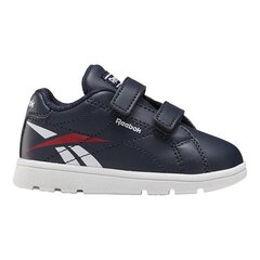 Детские спортивные кроссовки Reebok Royal Complete CLN 2, темно-синие цена и информация | Стильные кеды для детей | 220.lv