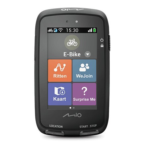 GPS navigācija Mio Cyclo Discover Pal 2.8, 240 x 400 цена и информация | Auto GPS | 220.lv