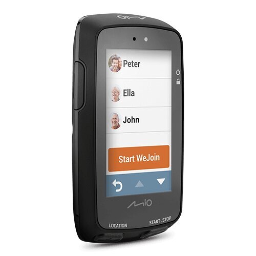 GPS navigācija Mio Cyclo Discover Pal 2.8, 240 x 400 цена и информация | Auto GPS | 220.lv