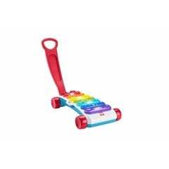 Музыкальная Игрушка Fisher Price Ксилофон цена и информация | Игрушки для малышей | 220.lv