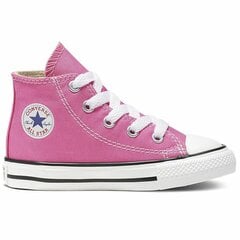 Детские спортивные кроссовки Chuck Taylor Converse All Star Classic 42628 Розовый цена и информация | Стильные кеды для детей | 220.lv