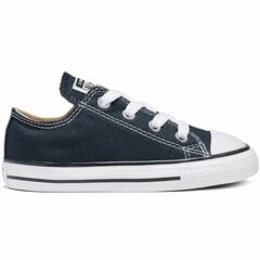 Детские спортивные кроссовки Converse Chuck Taylor All Star Темно-синий цена и информация | Стильные кеды для детей | 220.lv