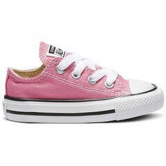 Детские спортивные кроссовки Converse Chuck Taylor All Star Classic Low Розовый цена и информация | Детская спортивная обувь | 220.lv