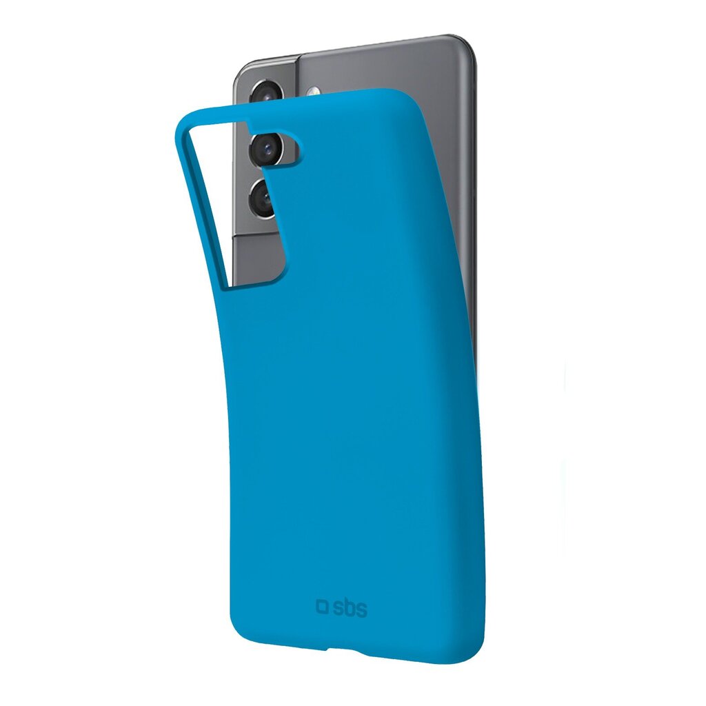 Samsung Galaxy S22 Vanity Case By SBS Blue cena un informācija | Telefonu vāciņi, maciņi | 220.lv