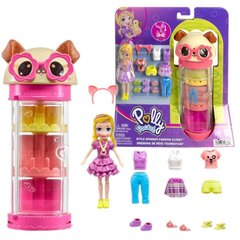 Polly Pocket karuseļa stila komplekts HKW06 (HKW04) cena un informācija | Rotaļlietas meitenēm | 220.lv