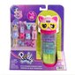 Polly Pocket karuseļa stila komplekts HKW07 (HKW04) cena un informācija | Rotaļlietas meitenēm | 220.lv