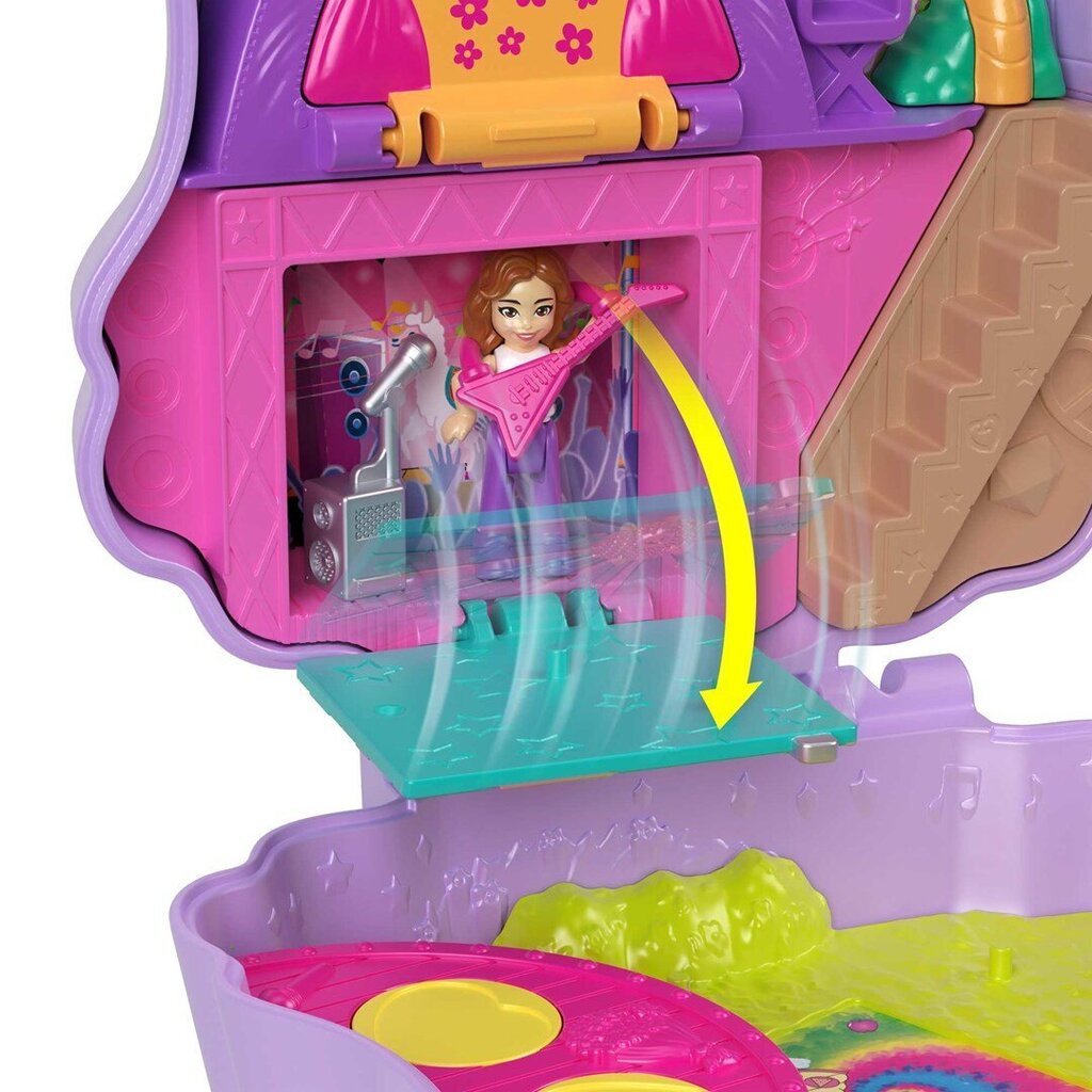 Polly Pocket komplekts cena un informācija | Rotaļlietas meitenēm | 220.lv