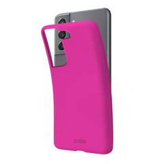 Samsung Galaxy S22 Vanity Case By SBS Pink cena un informācija | Telefonu vāciņi, maciņi | 220.lv