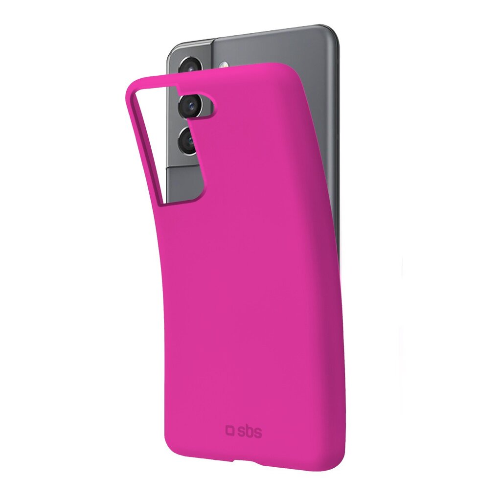 Samsung Galaxy S22 Vanity Case By SBS Pink цена | 220.lv