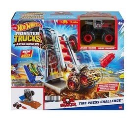 Набор базовых испытаний Hot Wheels MT Arena World HNB88 цена и информация | Игрушки для мальчиков | 220.lv