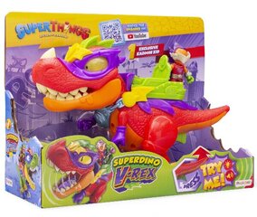 Dino злодей Magic box SuperThings цена и информация | Конструктор автомобилей игрушки для мальчиков | 220.lv
