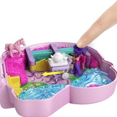 Polly Pocket Unicorn komplekts цена и информация | Игрушки для девочек | 220.lv