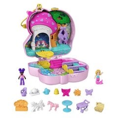 Polly Pocket Unicorn komplekts цена и информация | Игрушки для девочек | 220.lv
