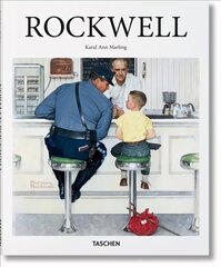 Rockwell cena un informācija | Mākslas grāmatas | 220.lv
