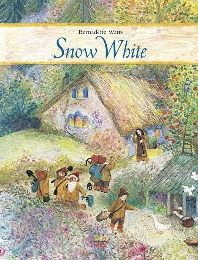 Snow White cena un informācija | Grāmatas mazuļiem | 220.lv