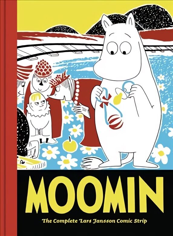 Moomin: The Complete Lars Jansson Comic Strip, Bk. 6 цена и информация | Fantāzija, fantastikas grāmatas | 220.lv