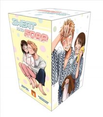 Sweat and Soap Manga Box Set 1 цена и информация | Фантастика, фэнтези | 220.lv