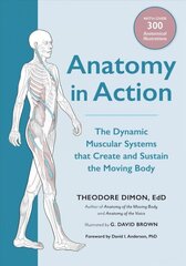 Anatomy in Action: The Dynamic Muscular Systems that Create and Sustain the Moving Body cena un informācija | Ekonomikas grāmatas | 220.lv