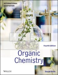 Organic Chemistry, Fourth Edition, International Adaptation 4th Edition, International Adaptation cena un informācija | Ekonomikas grāmatas | 220.lv