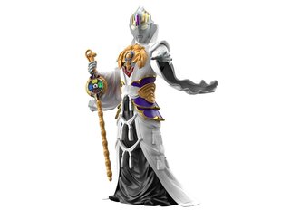 Bandai - ULTRAMAN TAOL ULTRAMAN ORB JIANG ZIYA ARMOUR, 64235 цена и информация | Конструкторы и кубики | 220.lv