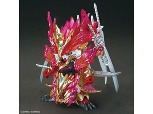 Bandai - SDW Heroes Sun Quan Gundam Astray He Yan Xiang Hu, 64010 цена и информация | Конструкторы и кубики | 220.lv