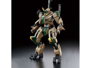 Bandai - HG Kyokai Senki MAILeS Byakuchi (F.G.E. Color), 1/72, 63927 цена и информация | Конструкторы и кубики | 220.lv