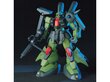 Bandai - HGUC AMX-011S "Zaku III Custom", 1/144, 55726 konstruktors цена и информация | Konstruktori | 220.lv