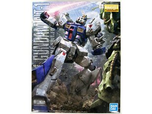 Bandai - MG RX-78NT-1 Gundam NT-1 Ver.2.0, 1/100, 57706 konstruktors cena un informācija | Konstruktori | 220.lv