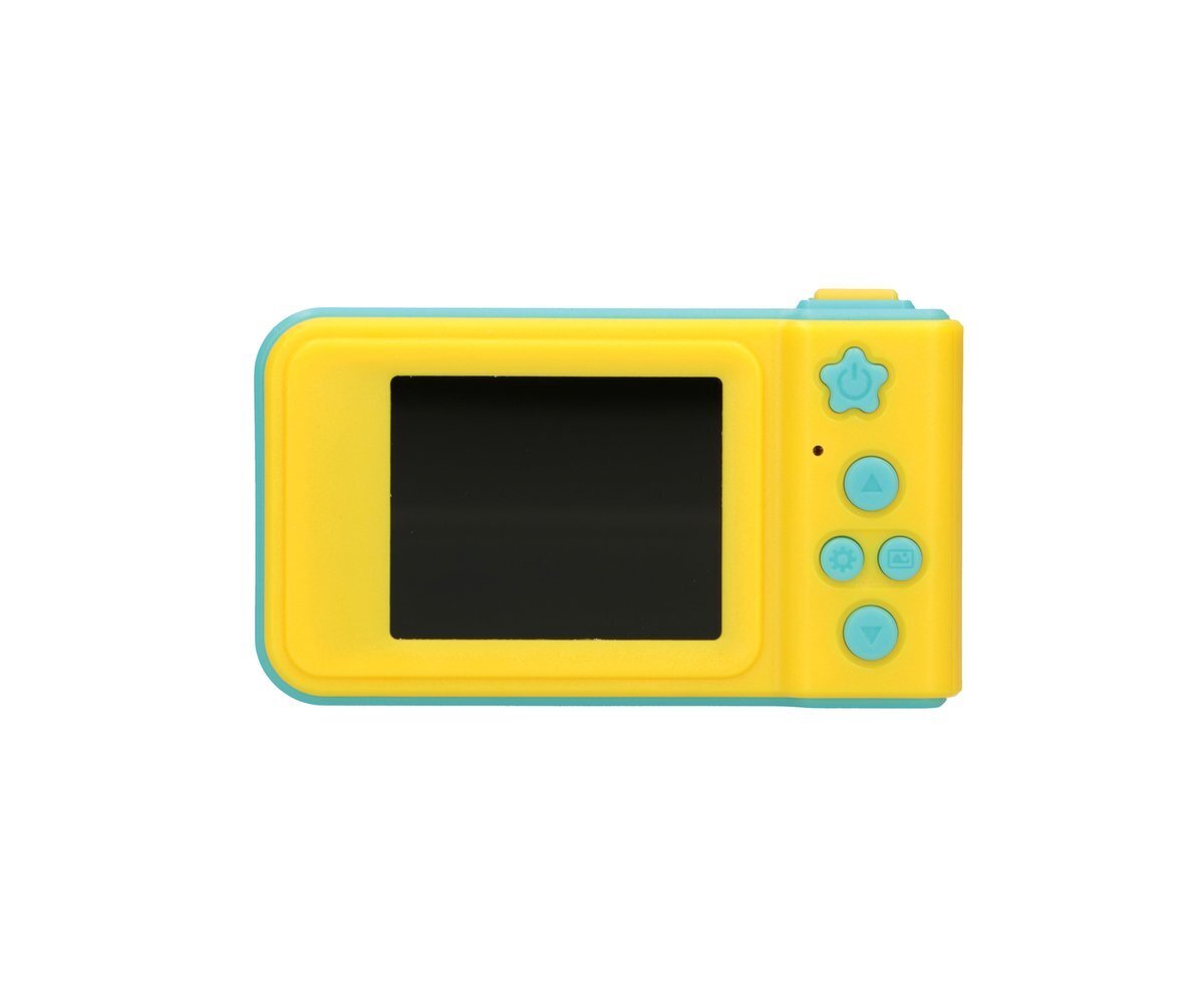 Extralink Kids Camera H8 Blue | Kamera | 1080P 30 kadri sekundē, 2,0 collu ekrāns cena un informācija | Attīstošās rotaļlietas | 220.lv