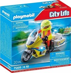 Конструктор автомобилей Playmobil 71205  цена и информация | Конструкторы и кубики | 220.lv