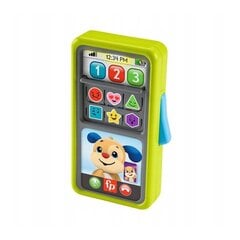 Смартфон Fisher Price LL 2-в-1 «Двигайся и учись» HNL43 цена и информация | Развивающие игрушки | 220.lv