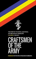 Craftsmen of the Army: Volume III, Volume III cena un informācija | Vēstures grāmatas | 220.lv