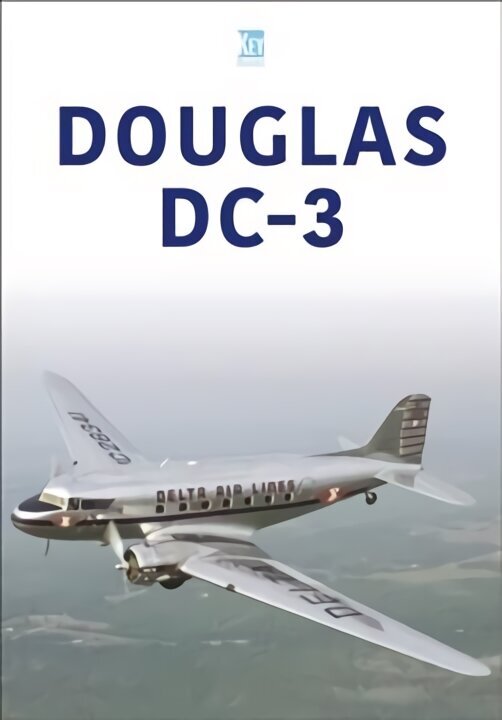 Douglas DC-3 cena un informācija | Sociālo zinātņu grāmatas | 220.lv