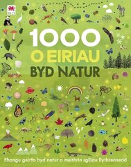 1000 o Eiriau Byd Natur цена и информация | Книги для подростков и молодежи | 220.lv