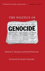Politics of Genocide cena un informācija | Sociālo zinātņu grāmatas | 220.lv