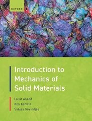 Introduction to Mechanics of Solid Materials cena un informācija | Izglītojošas grāmatas | 220.lv