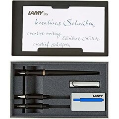 Перо для каллиграфии Lamy Joy 011 Запасные части Чёрный цена и информация | Письменные принадлежности | 220.lv