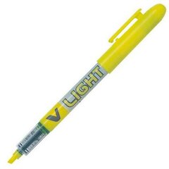 Флуоресцентный маркер Pilot V Light цена и информация | Письменные принадлежности | 220.lv