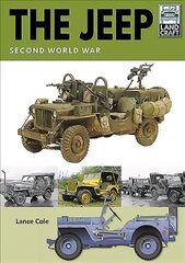 Jeep: Second World War цена и информация | Исторические книги | 220.lv
