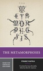 Metamorphosis Critical edition cena un informācija | Vēstures grāmatas | 220.lv