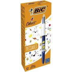 Ручка Bic Messages цена и информация | BIC Товары для детей и младенцев | 220.lv