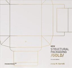 Structural Packaging: GOLD: GOLD cena un informācija | Mākslas grāmatas | 220.lv