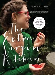 Extra Virgin Kitchen: Recipes for Wheat-Free, Sugar-Free and Dairy-Free Eating cena un informācija | Pavārgrāmatas | 220.lv