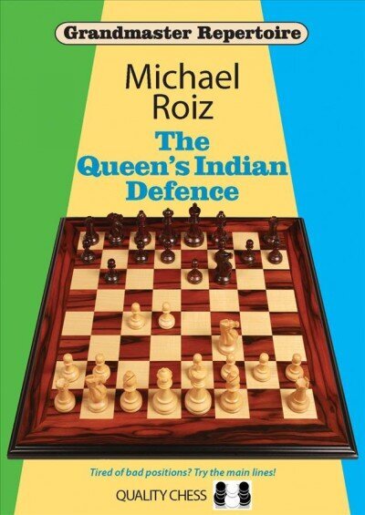 Queen's Indian Defence cena un informācija | Grāmatas par veselīgu dzīvesveidu un uzturu | 220.lv