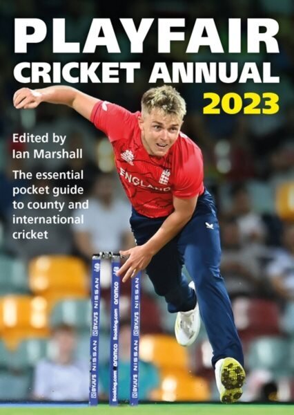 Playfair Cricket Annual 2023 цена и информация | Grāmatas par veselīgu dzīvesveidu un uzturu | 220.lv