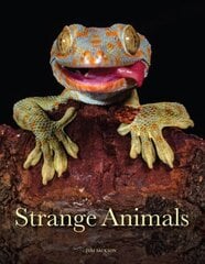 Strange Animals цена и информация | Книги о питании и здоровом образе жизни | 220.lv