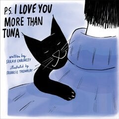 P.S. I Love You More Than Tuna цена и информация | Книги о питании и здоровом образе жизни | 220.lv